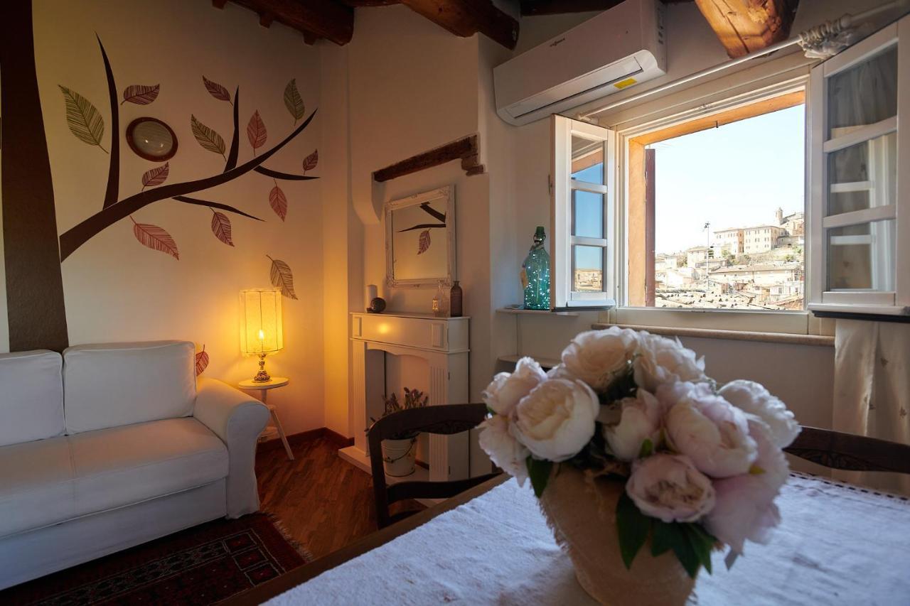 Central- Views - Air Conditioning - Easy Parking -Self Check In Perugia Exterior foto