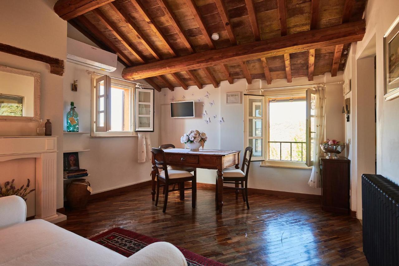 Central- Views - Air Conditioning - Easy Parking -Self Check In Perugia Exterior foto
